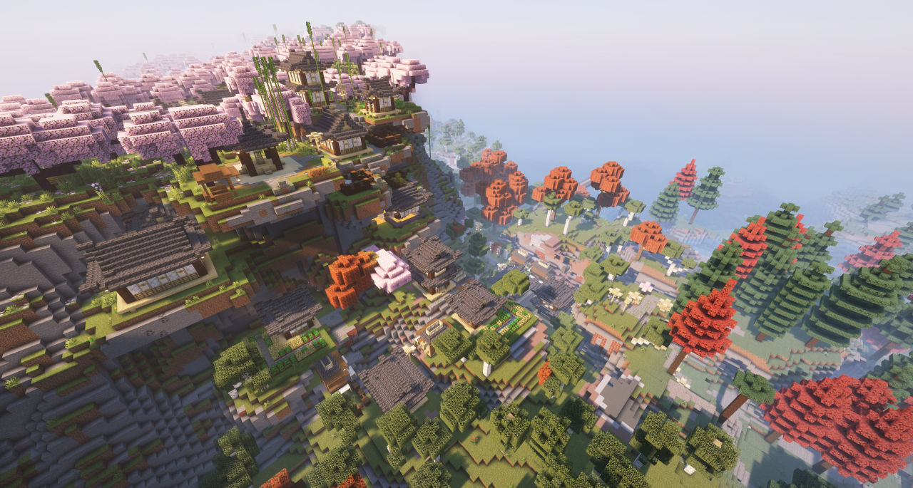 Celestial Village
